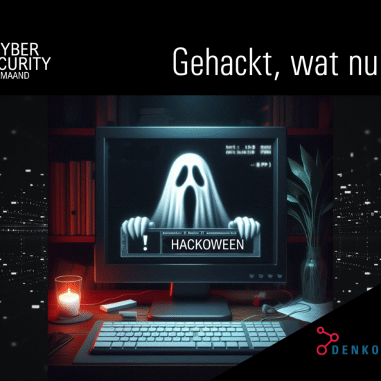Hackoween: Gehackt, wat nu?!