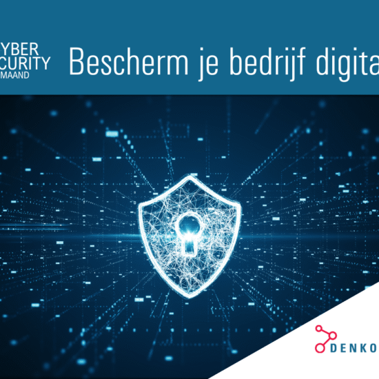 Bescherm je bedrijf digitaal met de volgende tips!