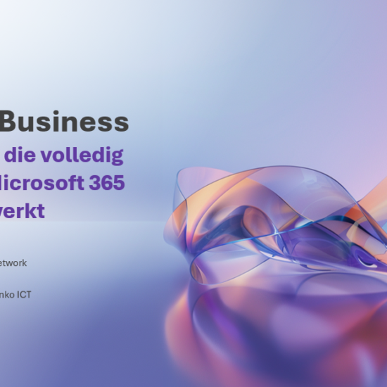 Webinar: Veilig samenwerken met Microsoft Copilot!